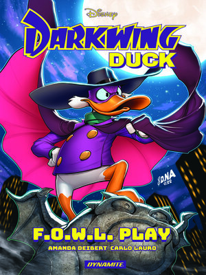 cover image of Darkwing Duck (2023), Volume 1